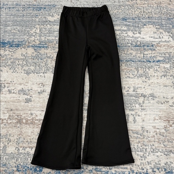 SHEIN Pants - SHEIN Black Wide Leg Pants